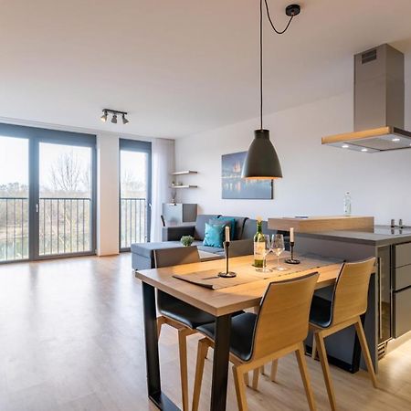 Marina Apartments Регенсбург Экстерьер фото