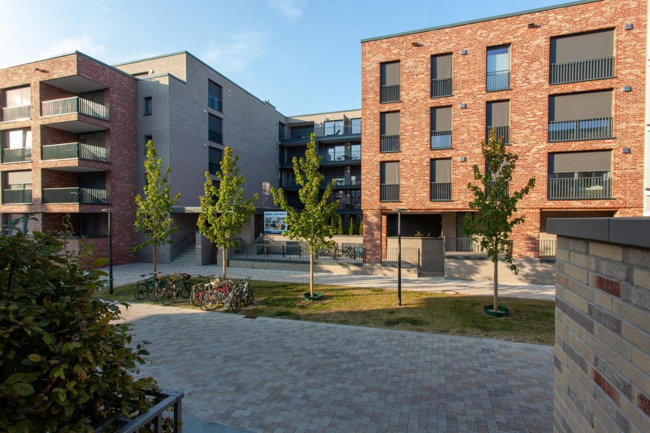 Marina Apartments Регенсбург Экстерьер фото