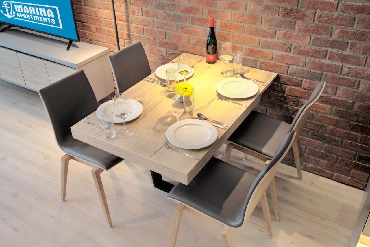 Marina Apartments Регенсбург Экстерьер фото
